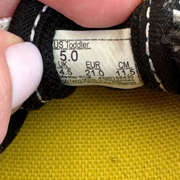 Toddler Vans cobra kit shoes sneakers - Picture 4 of 4